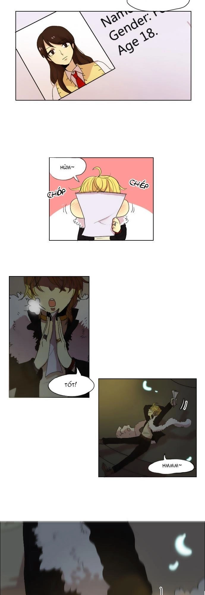 The Devil Who Can't Fly Chapter 8 - 33