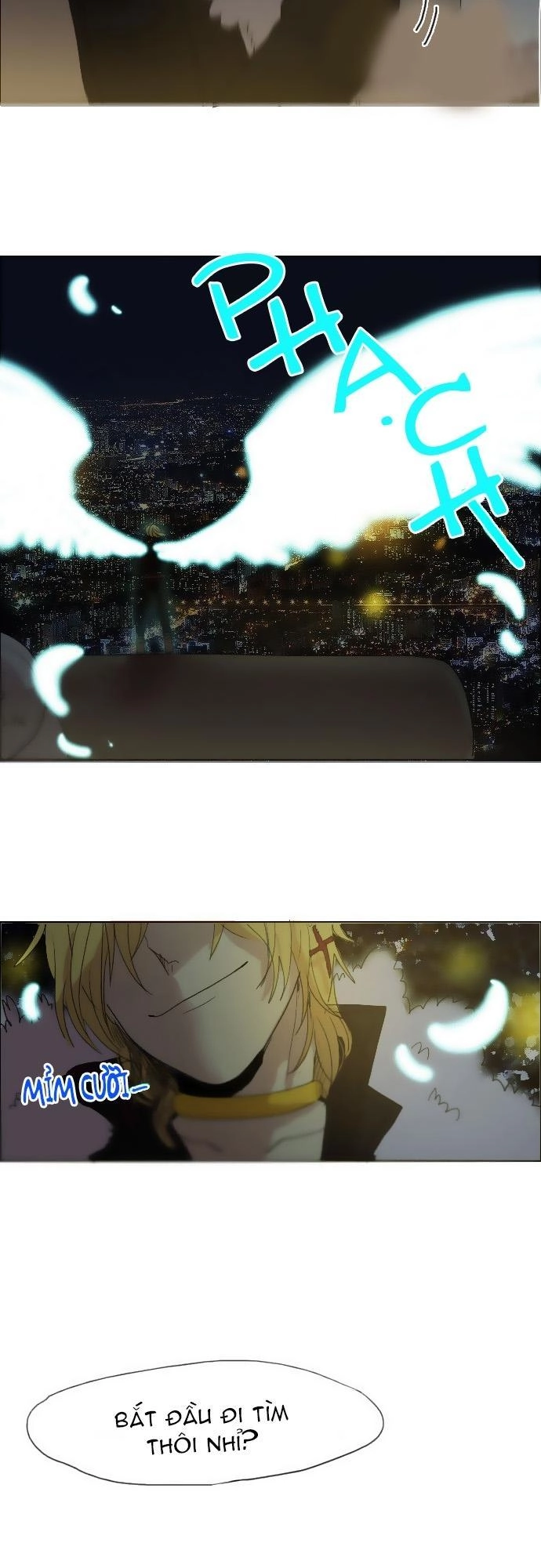 The Devil Who Can't Fly Chapter 8 - 34