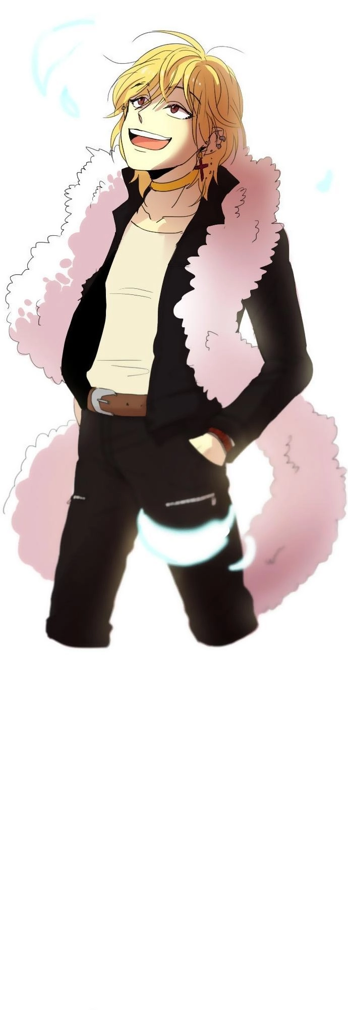 The Devil Who Can't Fly Chapter 8 - 35