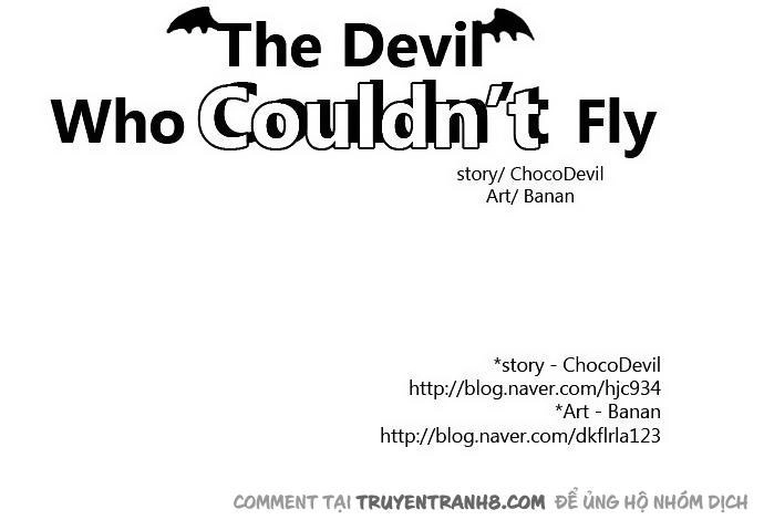 The Devil Who Can't Fly Chapter 8 - 36
