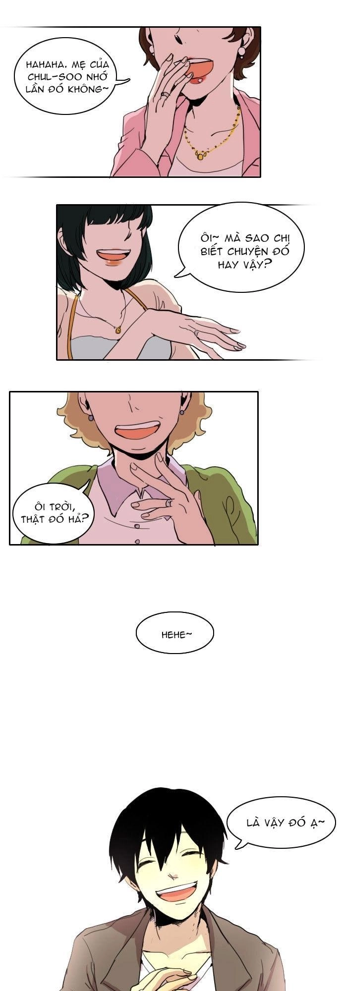 The Devil Who Can't Fly Chapter 9 - 2