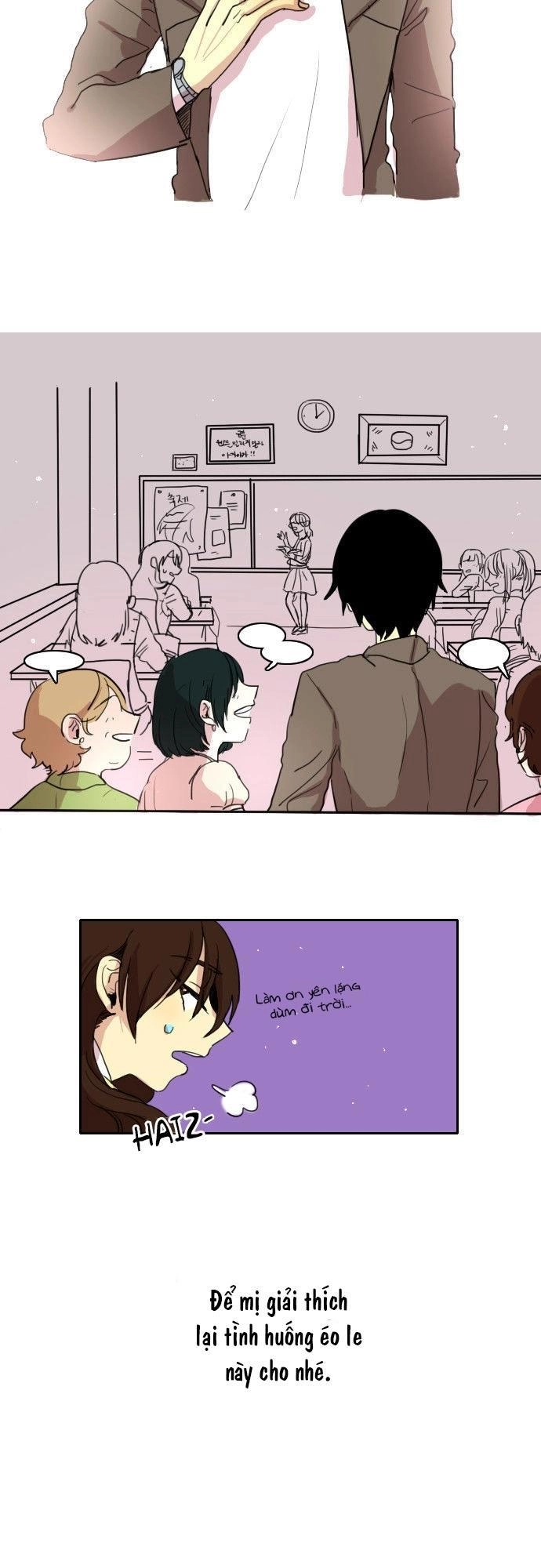 The Devil Who Can't Fly Chapter 9 - 3