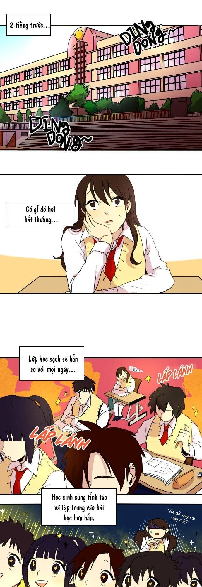 The Devil Who Can't Fly Chapter 9 - 4