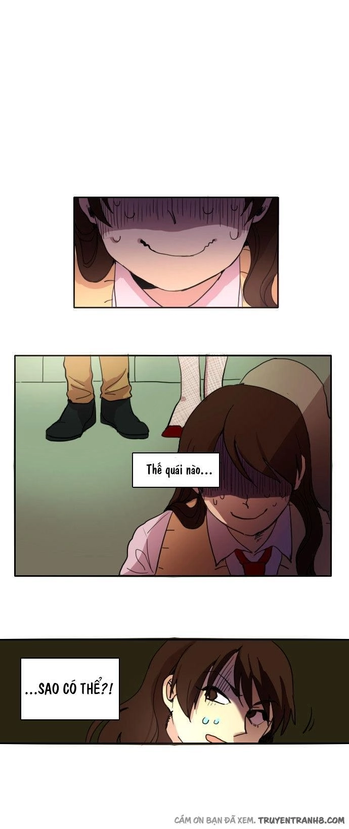 The Devil Who Can't Fly Chapter 9 - 6