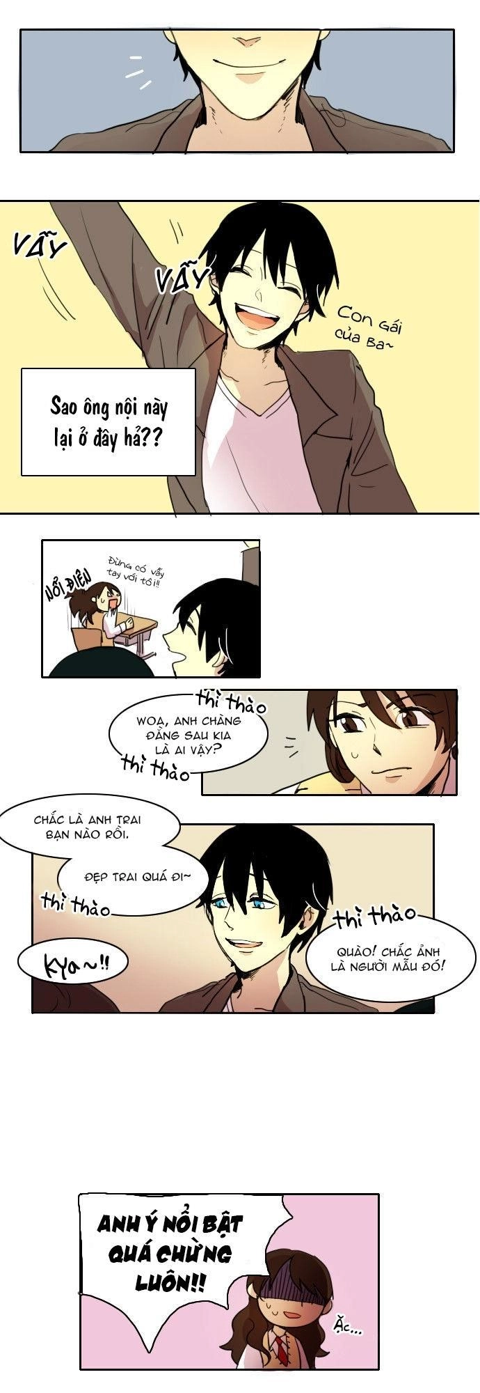 The Devil Who Can't Fly Chapter 9 - 7