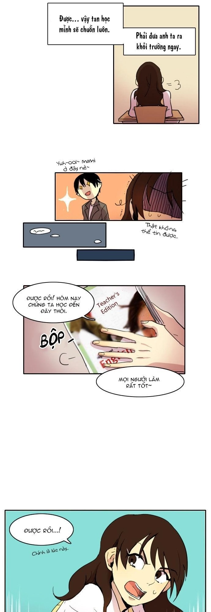 The Devil Who Can't Fly Chapter 9 - 8