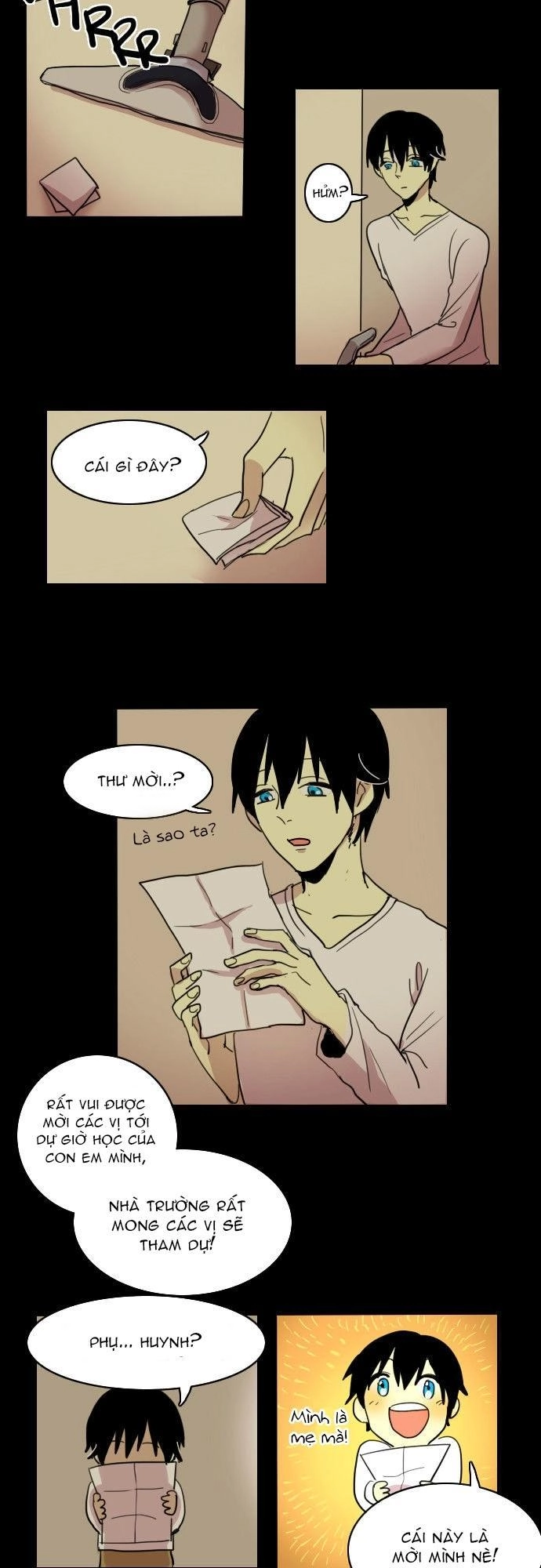 The Devil Who Can't Fly Chapter 9 - 14