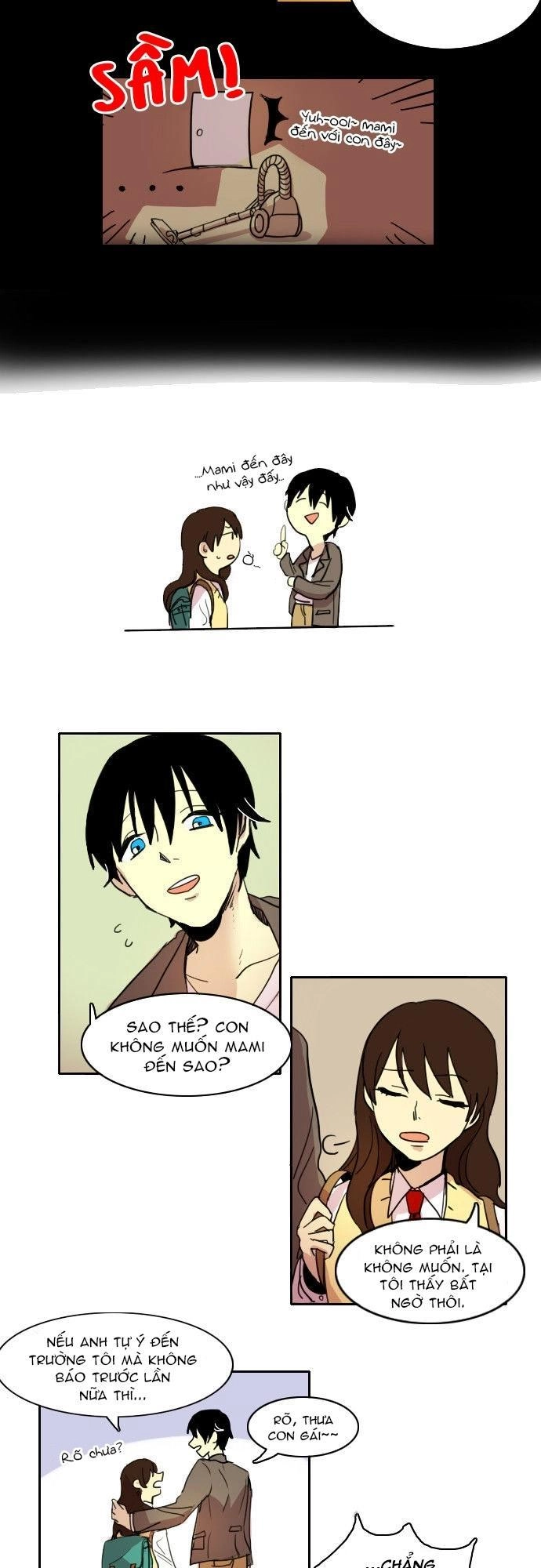 The Devil Who Can't Fly Chapter 9 - 15