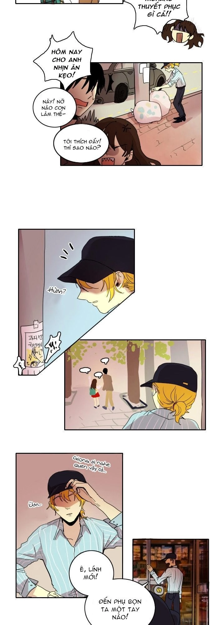 The Devil Who Can't Fly Chapter 9 - 16