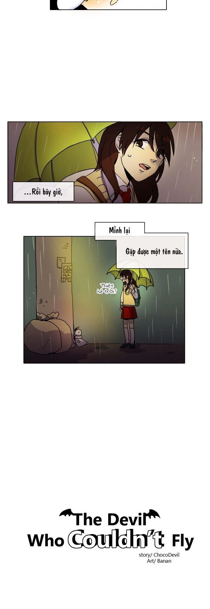 The Devil Who Can't Fly Chapter 10 - 3
