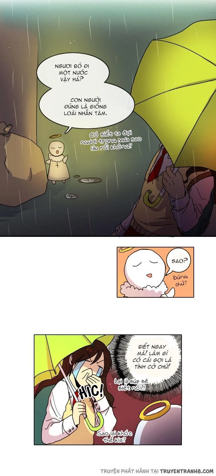 The Devil Who Can't Fly Chapter 10 - 8