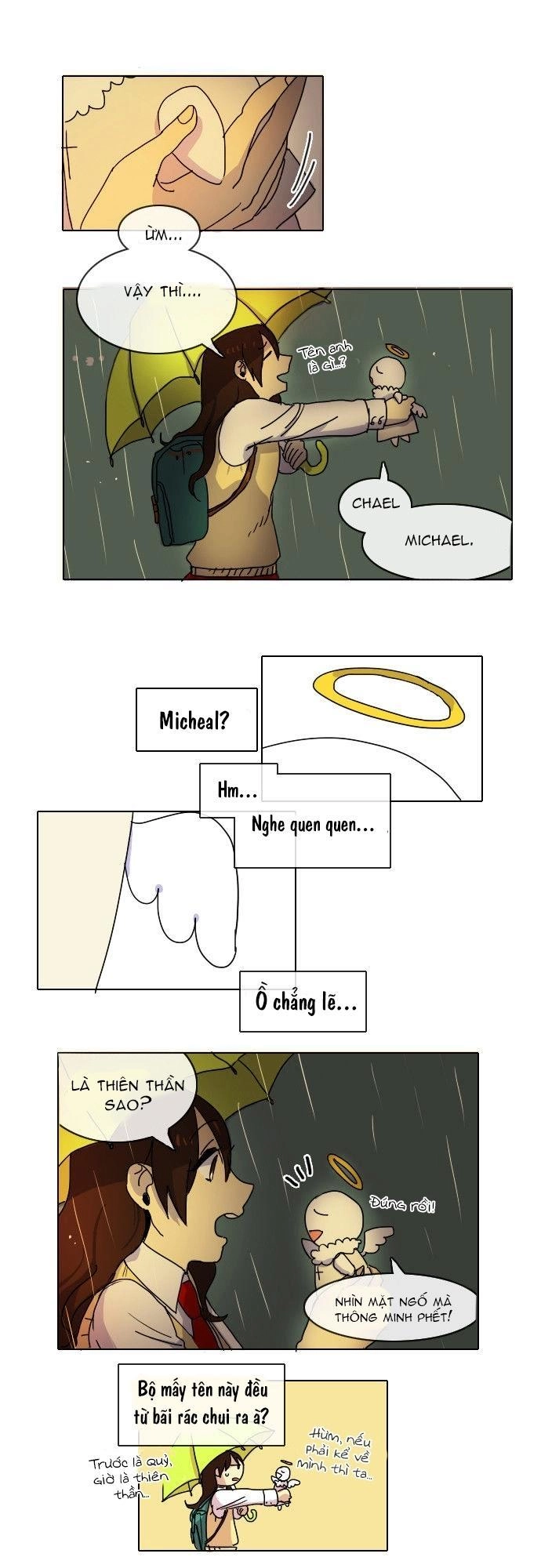 The Devil Who Can't Fly Chapter 10 - 9