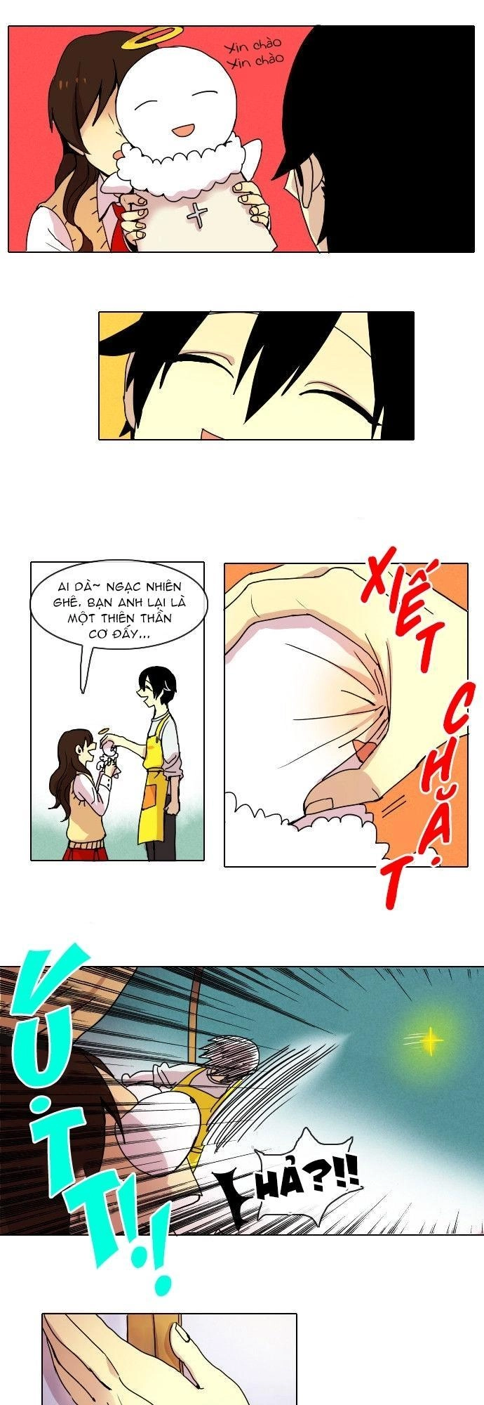 The Devil Who Can't Fly Chapter 10 - 15