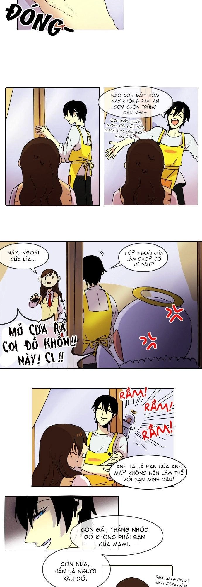 The Devil Who Can't Fly Chapter 10 - 16