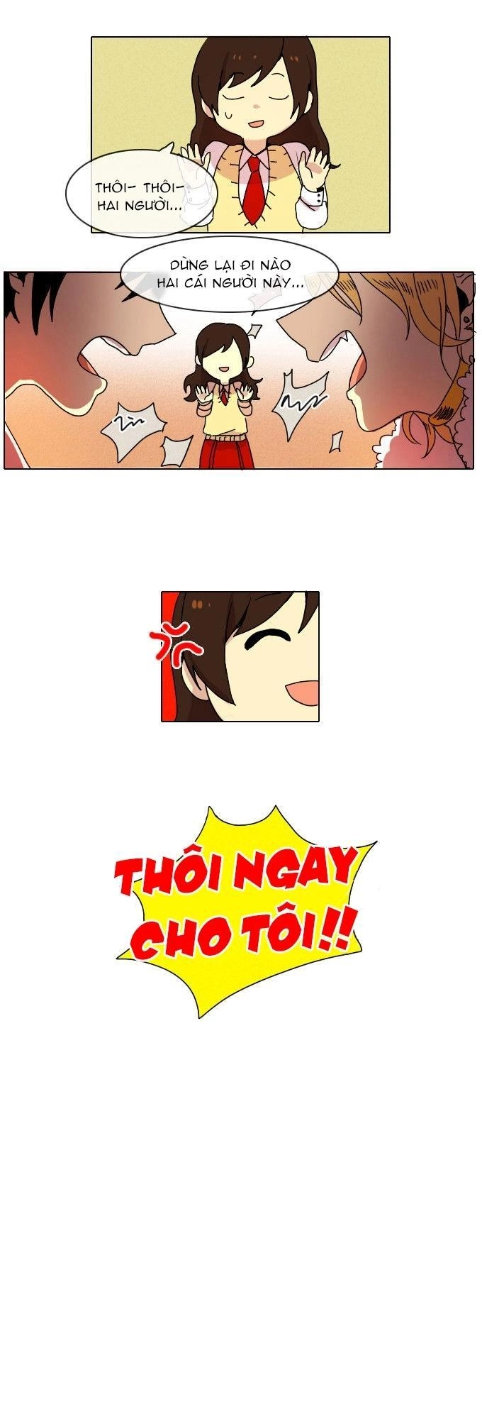 The Devil Who Can't Fly Chapter 10 - 21