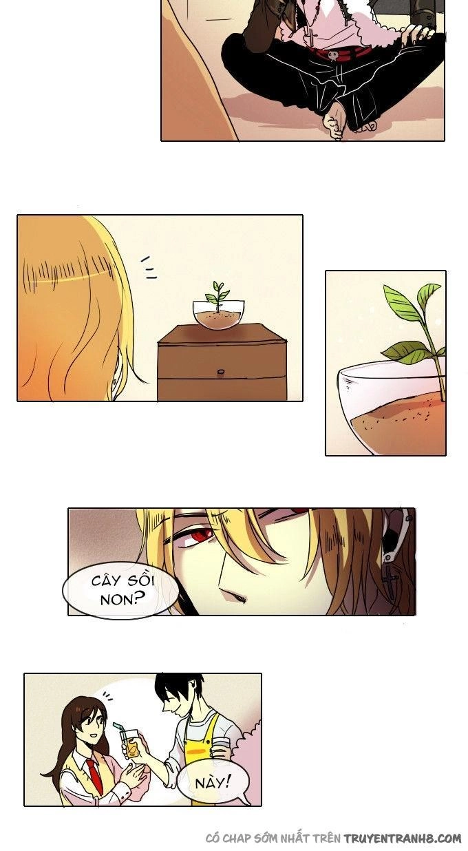 The Devil Who Can't Fly Chapter 10 - 23