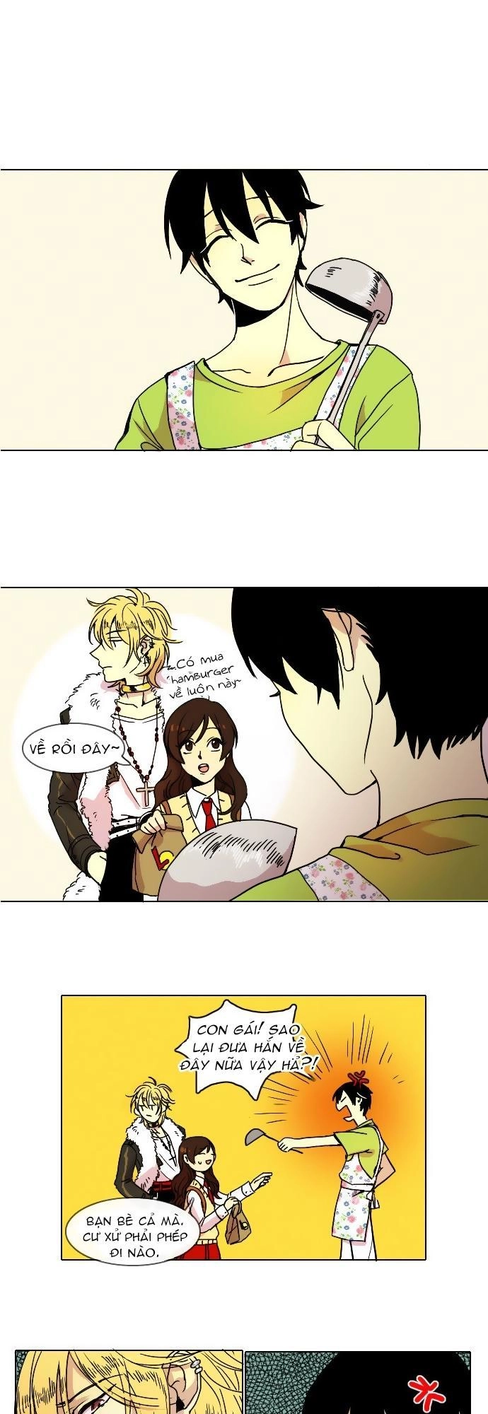 The Devil Who Can't Fly Chapter 11 - 2