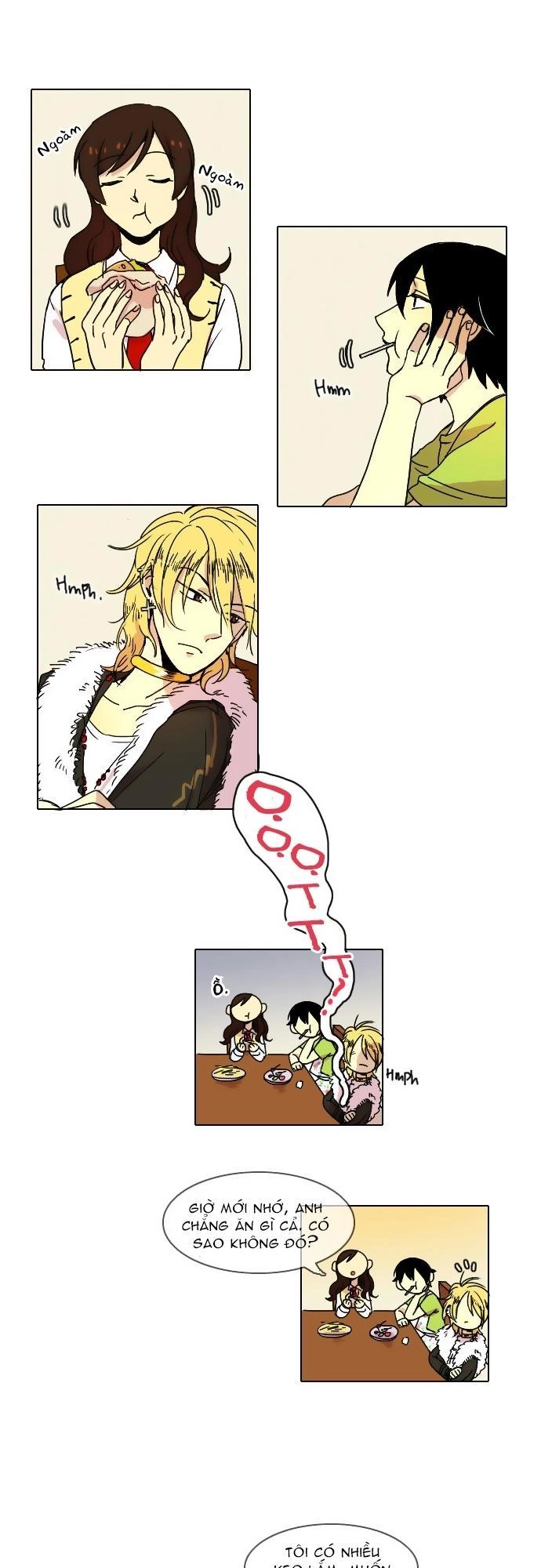 The Devil Who Can't Fly Chapter 11 - 4