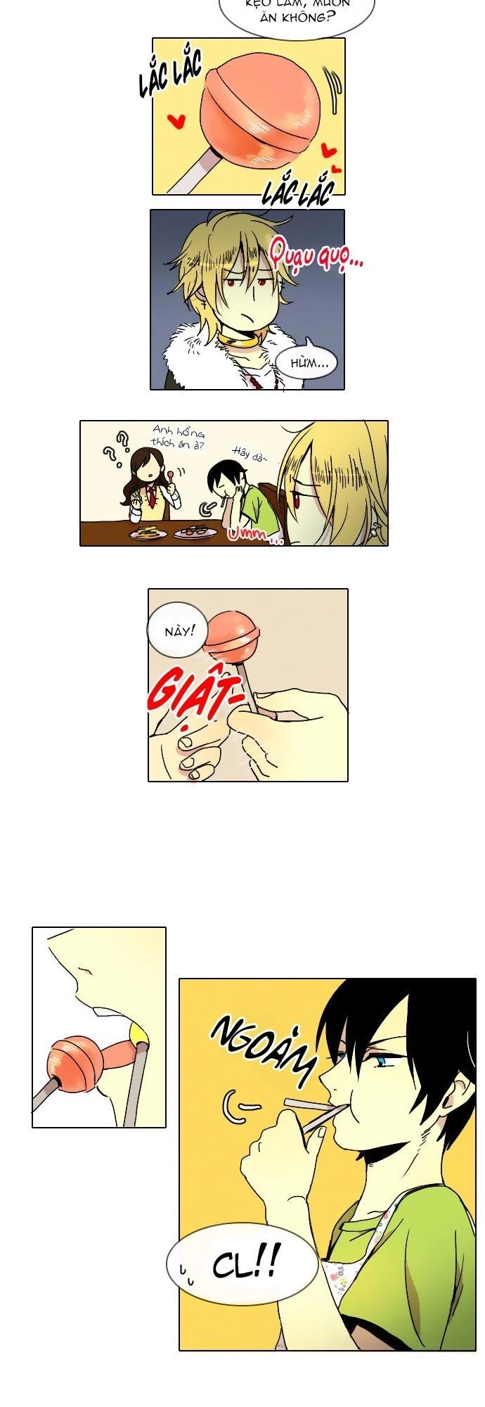 The Devil Who Can't Fly Chapter 11 - 5