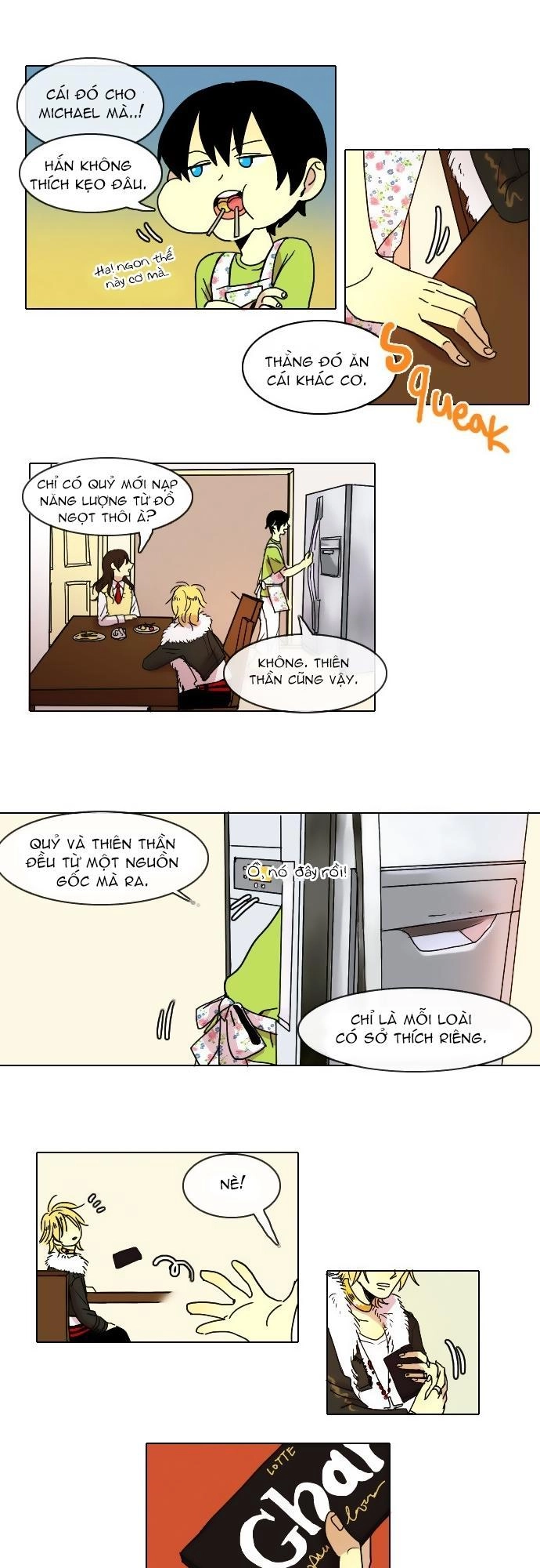 The Devil Who Can't Fly Chapter 11 - 7