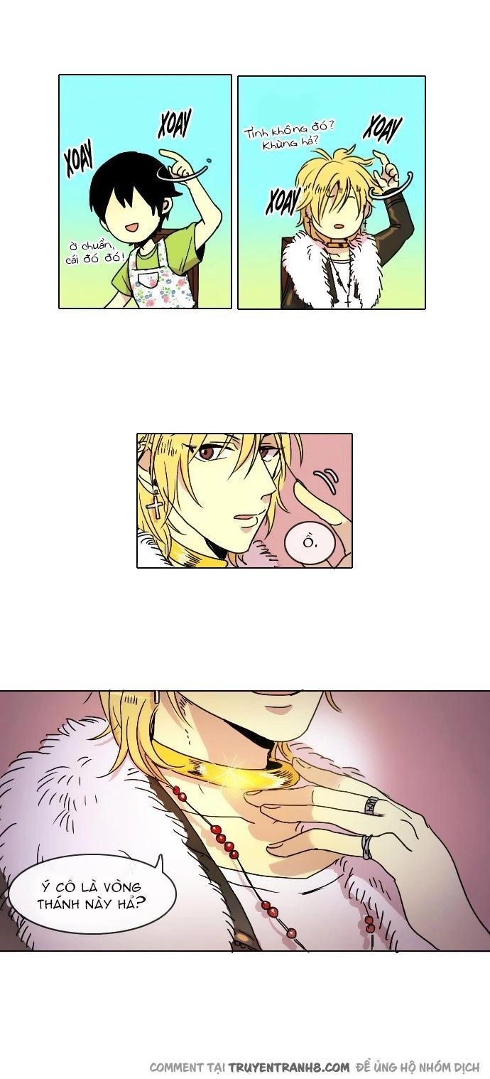 The Devil Who Can't Fly Chapter 11 - 10