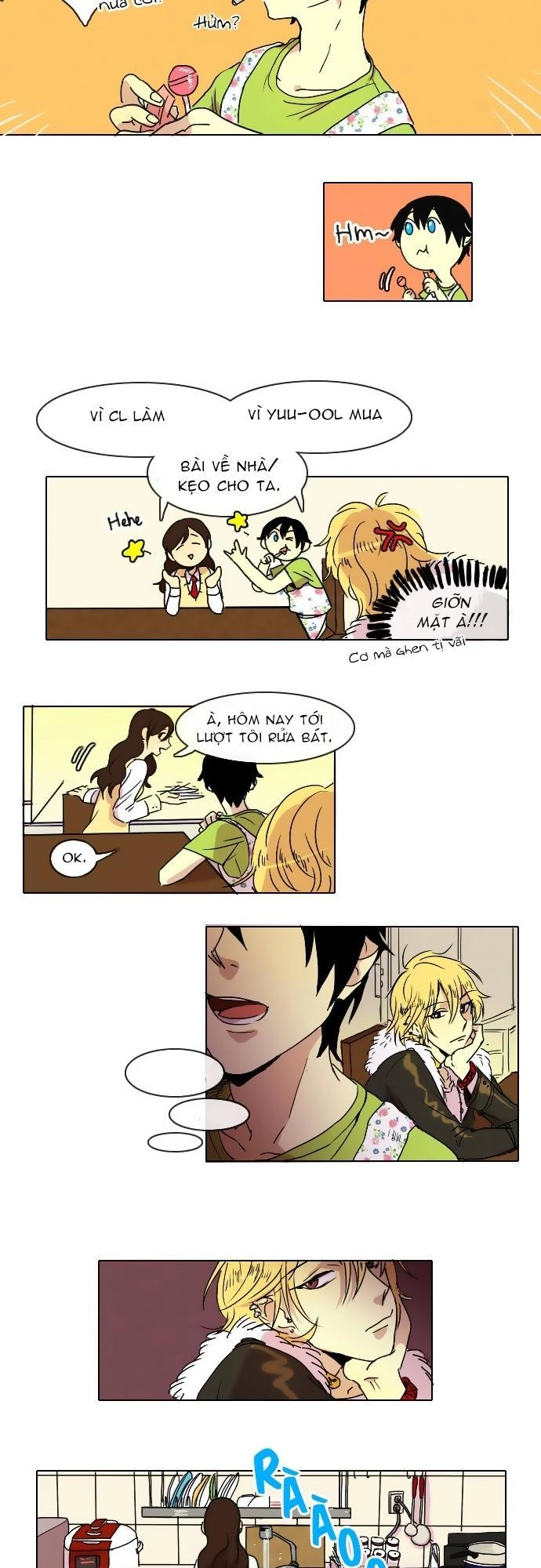 The Devil Who Can't Fly Chapter 11 - 14