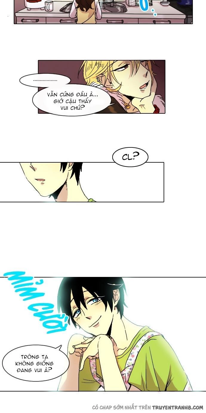 The Devil Who Can't Fly Chapter 11 - 15