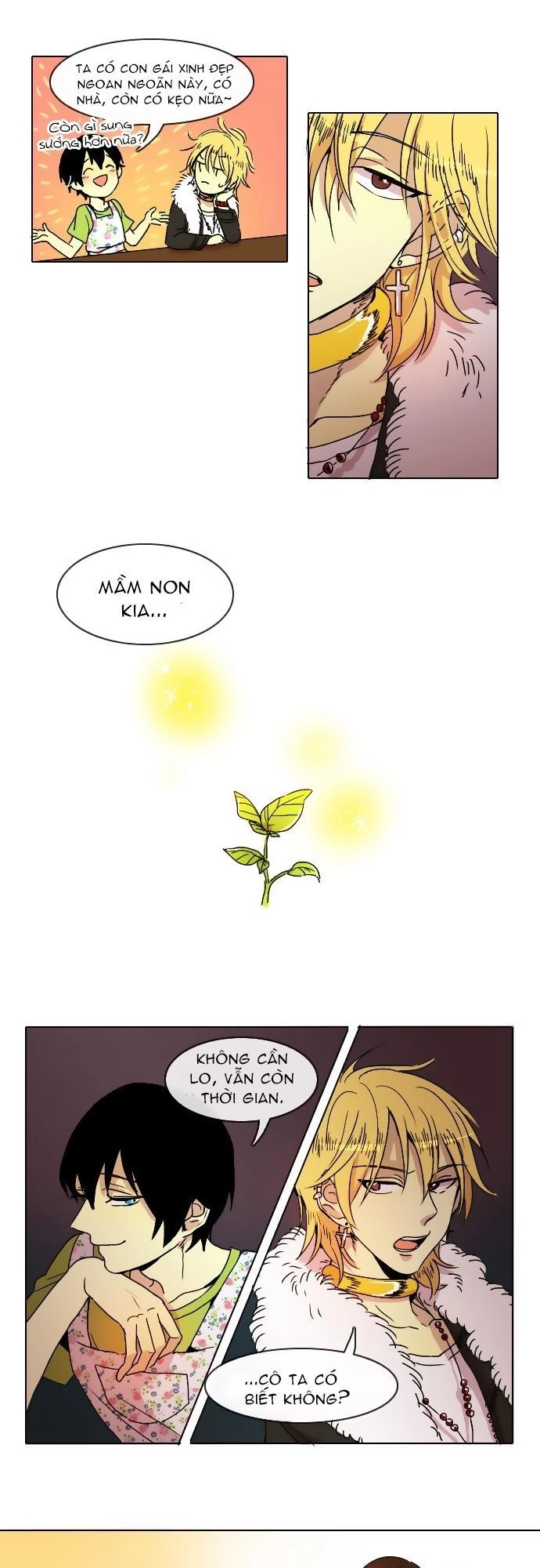 The Devil Who Can't Fly Chapter 11 - 16