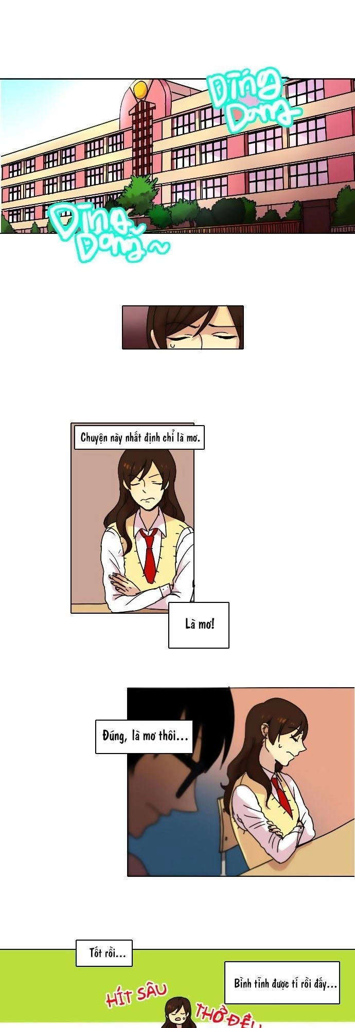 The Devil Who Can't Fly Chapter 12 - 2