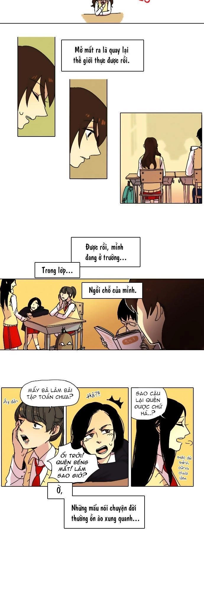 The Devil Who Can't Fly Chapter 12 - 3