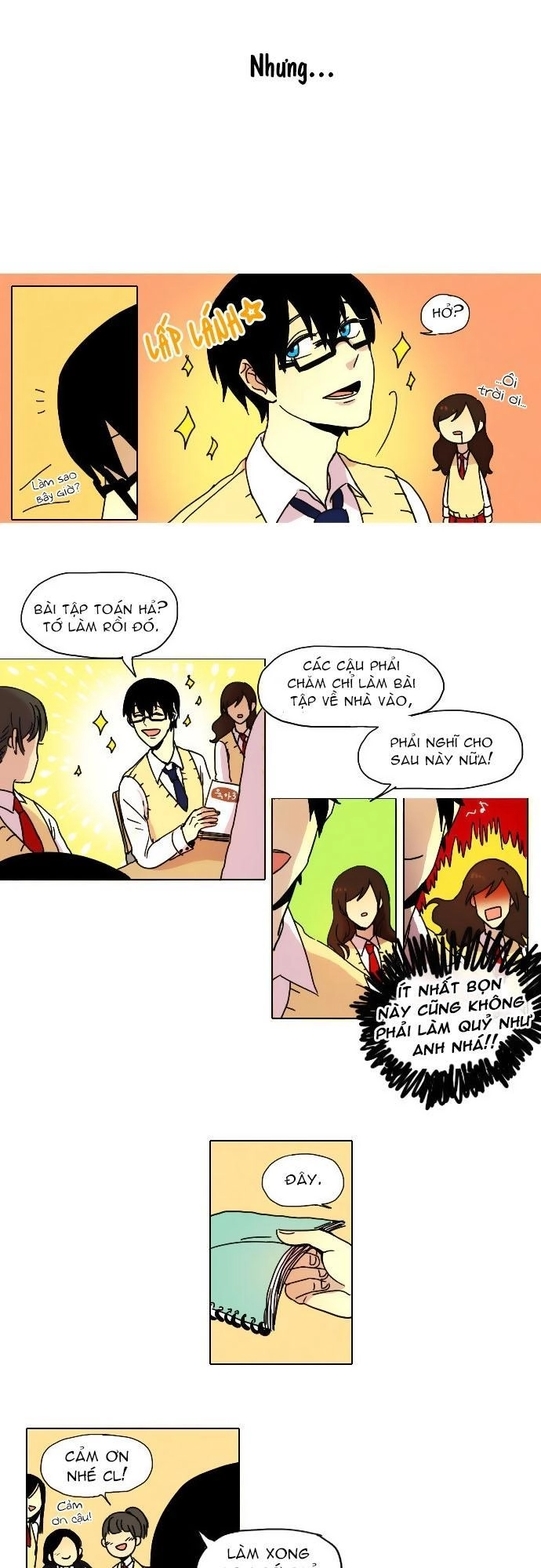 The Devil Who Can't Fly Chapter 12 - 4