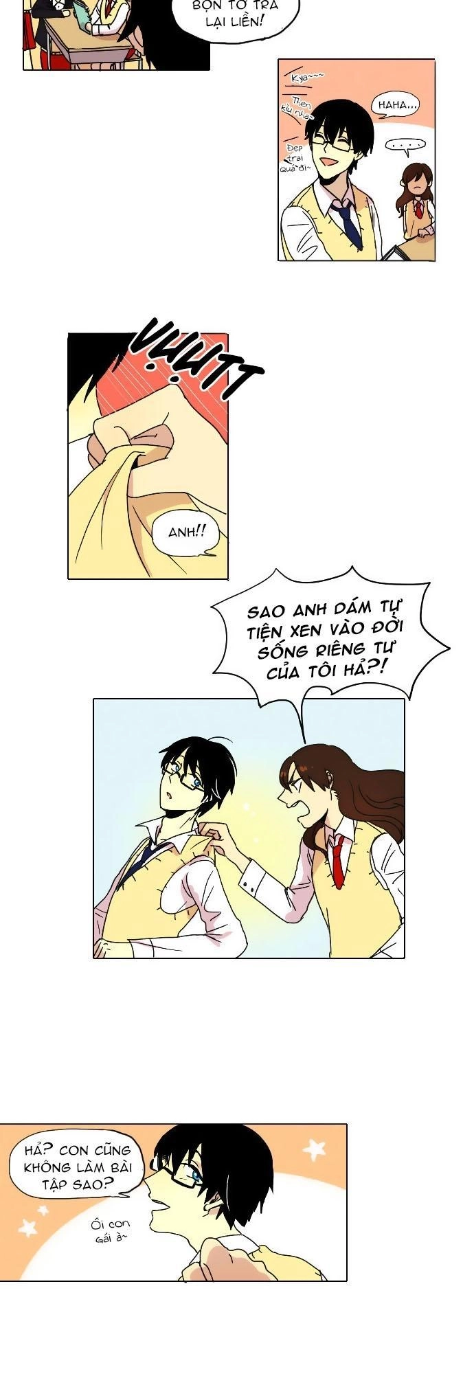 The Devil Who Can't Fly Chapter 12 - 5