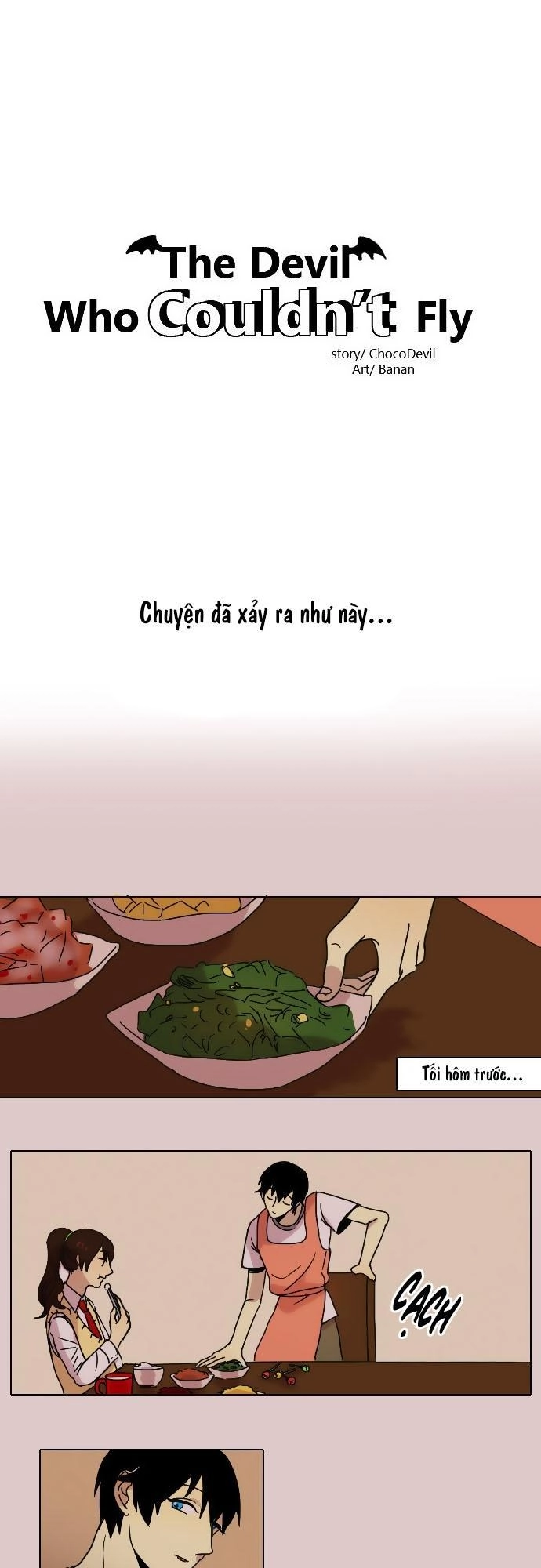 The Devil Who Can't Fly Chapter 12 - 7