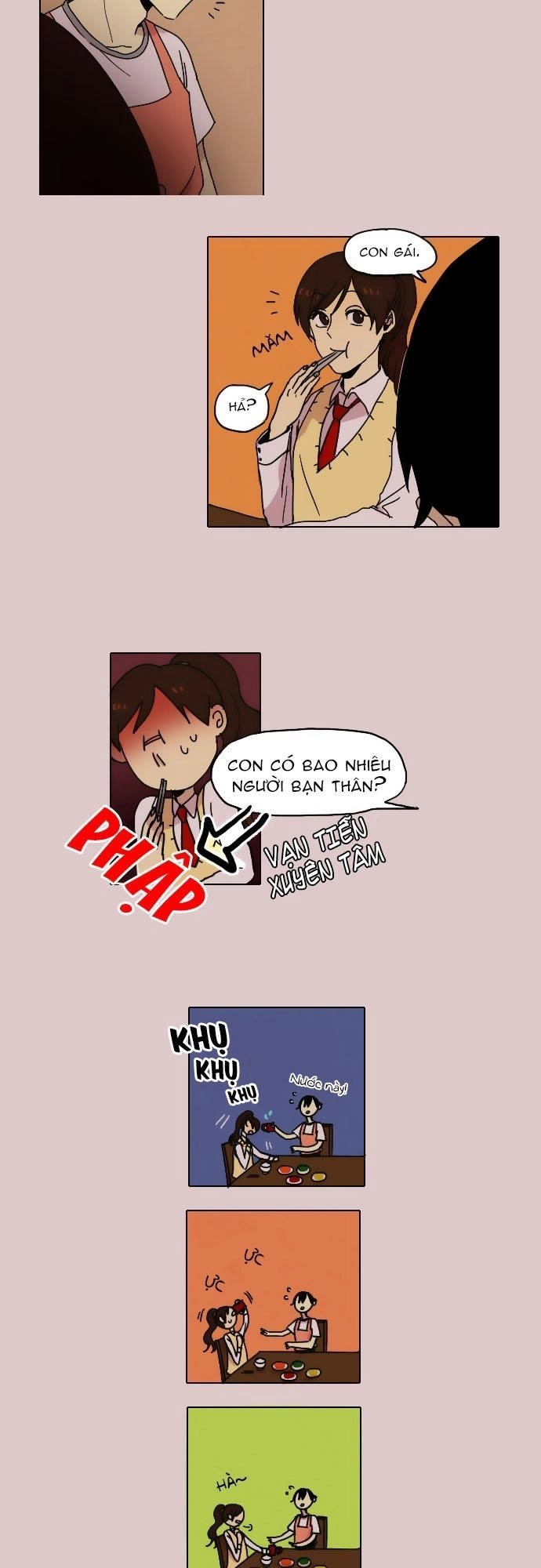 The Devil Who Can't Fly Chapter 12 - 8