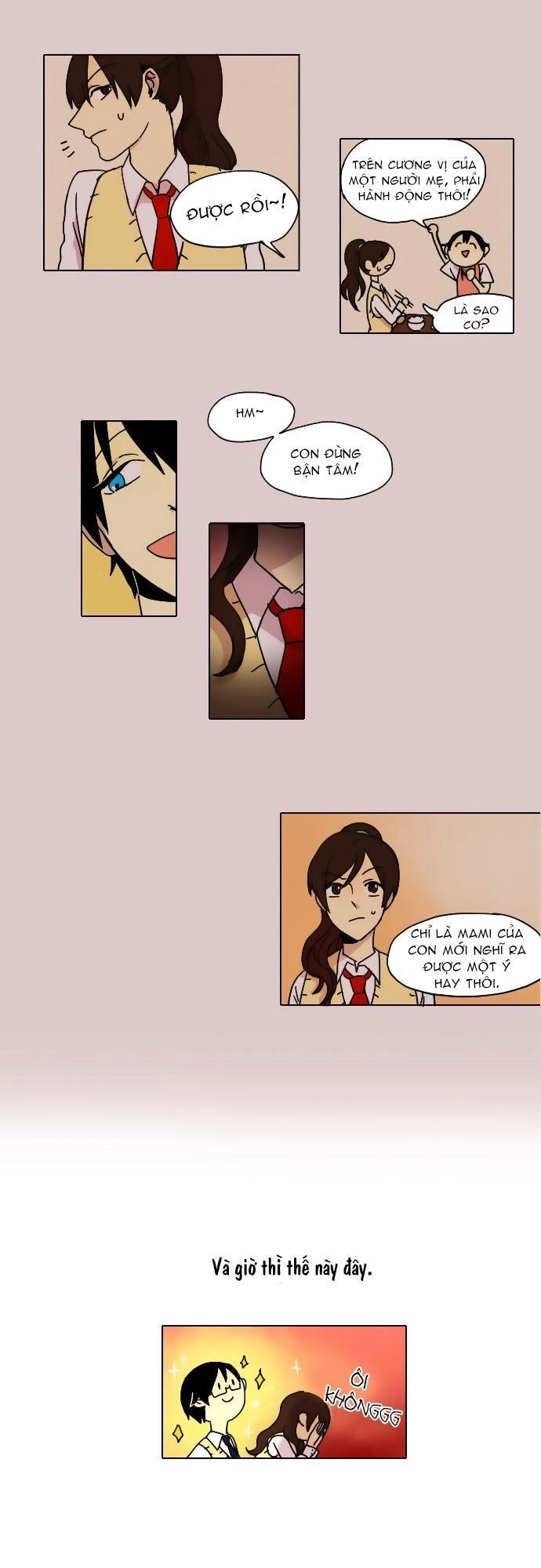 The Devil Who Can't Fly Chapter 12 - 10