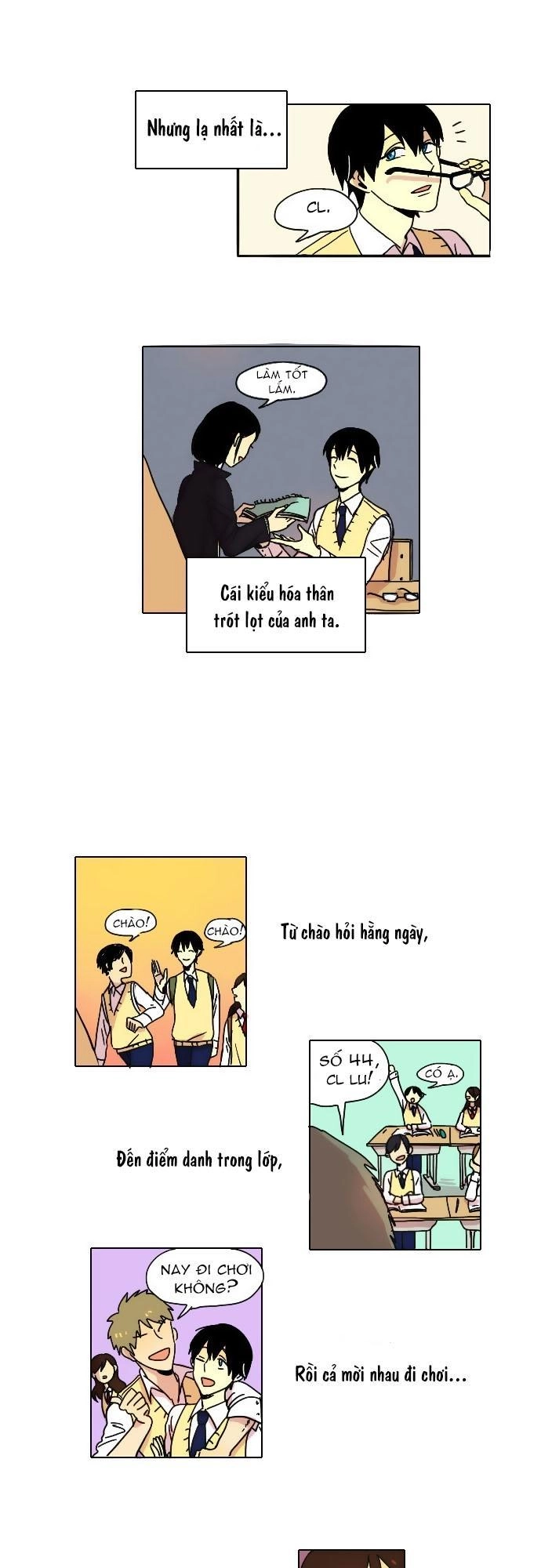 The Devil Who Can't Fly Chapter 12 - 12