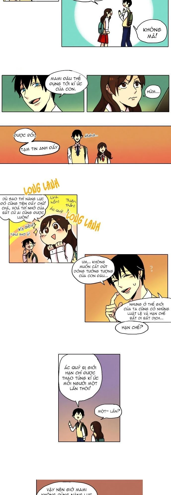 The Devil Who Can't Fly Chapter 12 - 17