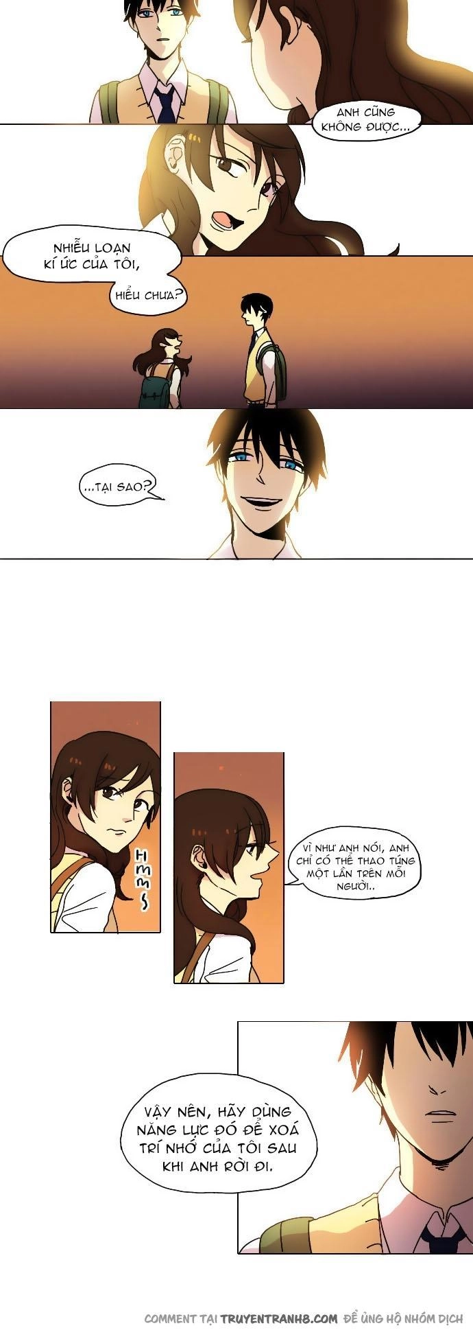 The Devil Who Can't Fly Chapter 12 - 19