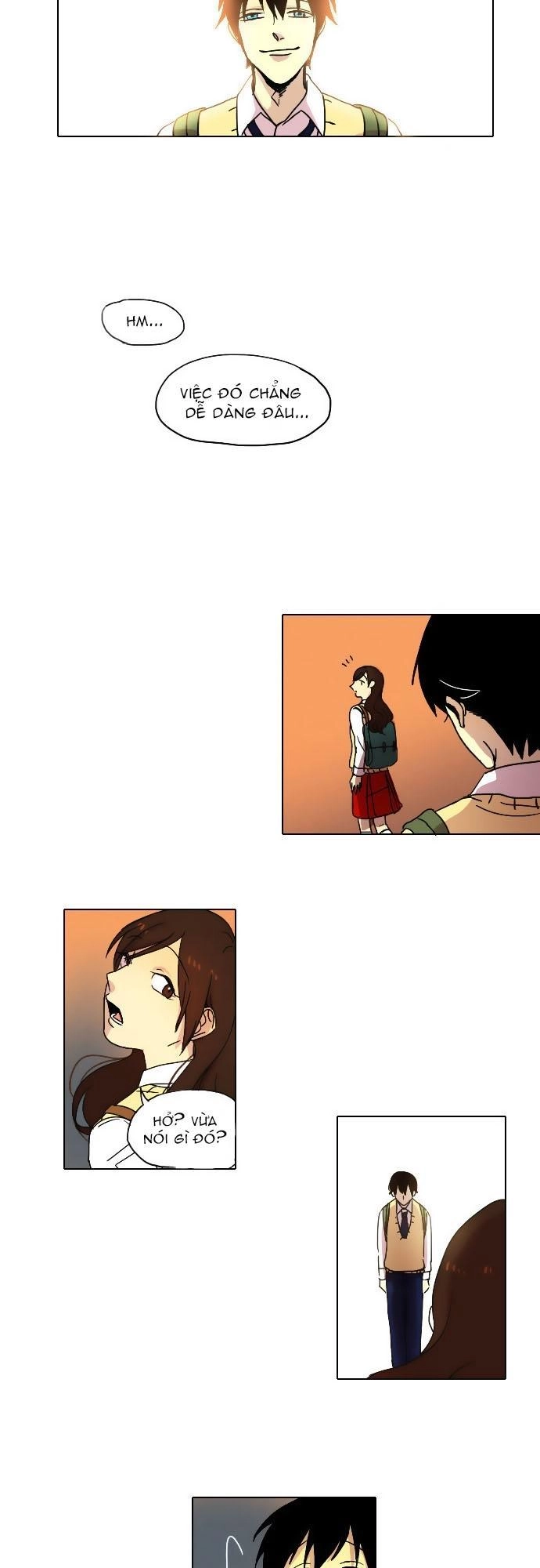 The Devil Who Can't Fly Chapter 12 - 21