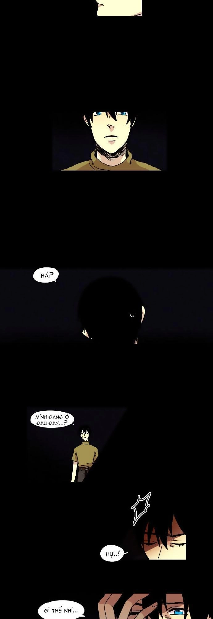 The Devil Who Can't Fly Chapter 13 - 3