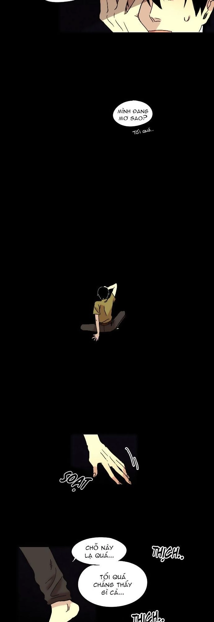 The Devil Who Can't Fly Chapter 13 - 4