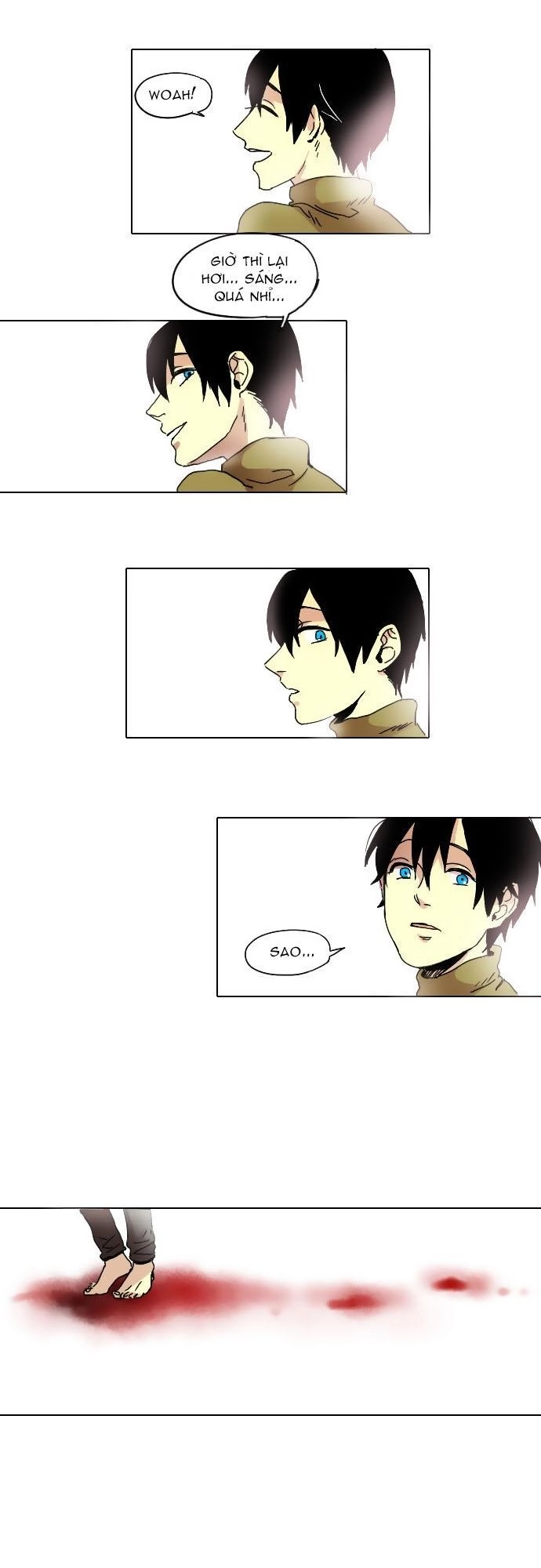 The Devil Who Can't Fly Chapter 13 - 8