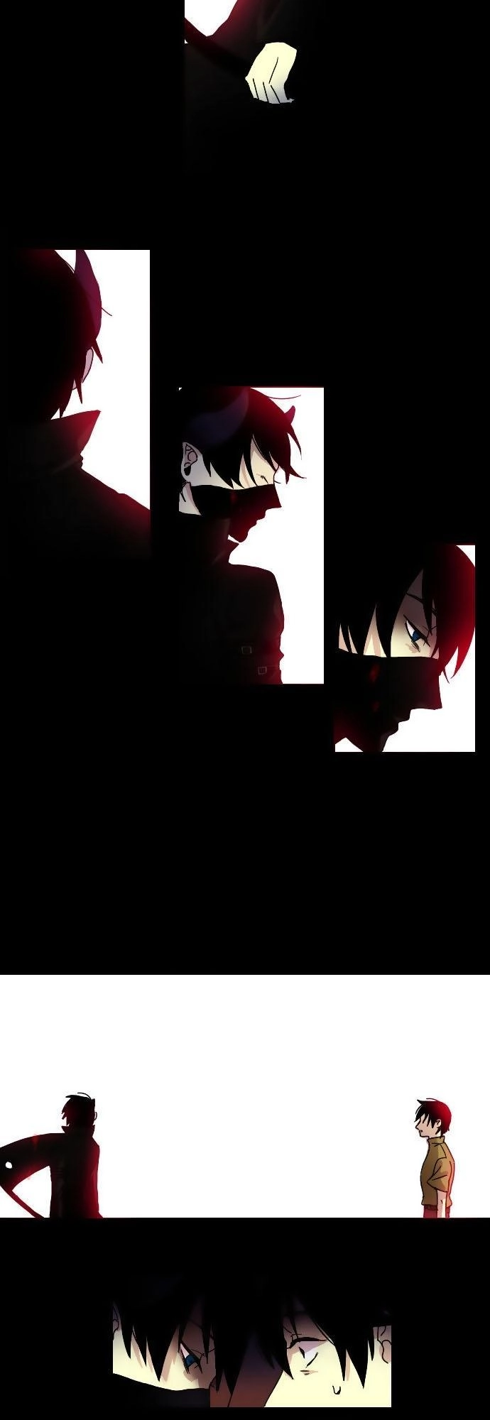 The Devil Who Can't Fly Chapter 13 - 12