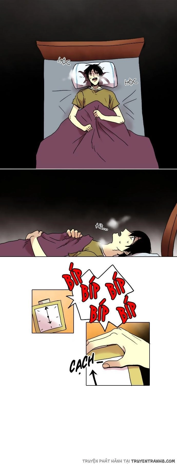 The Devil Who Can't Fly Chapter 13 - 14