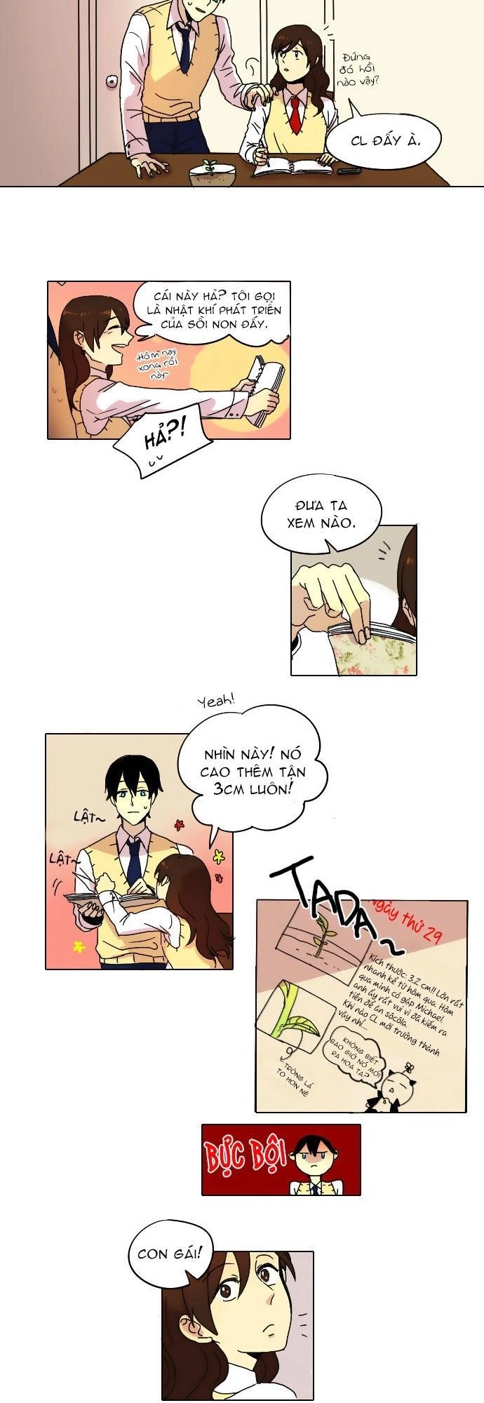 The Devil Who Can't Fly Chapter 13 - 17