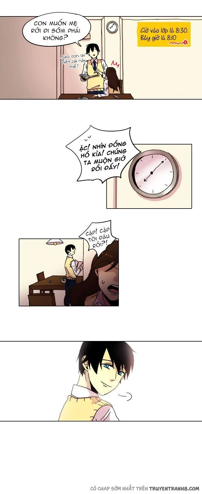 The Devil Who Can't Fly Chapter 13 - 18