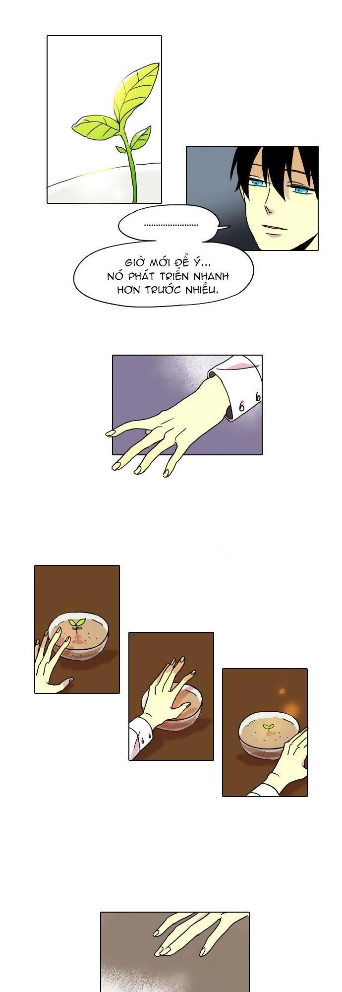 The Devil Who Can't Fly Chapter 13 - 19