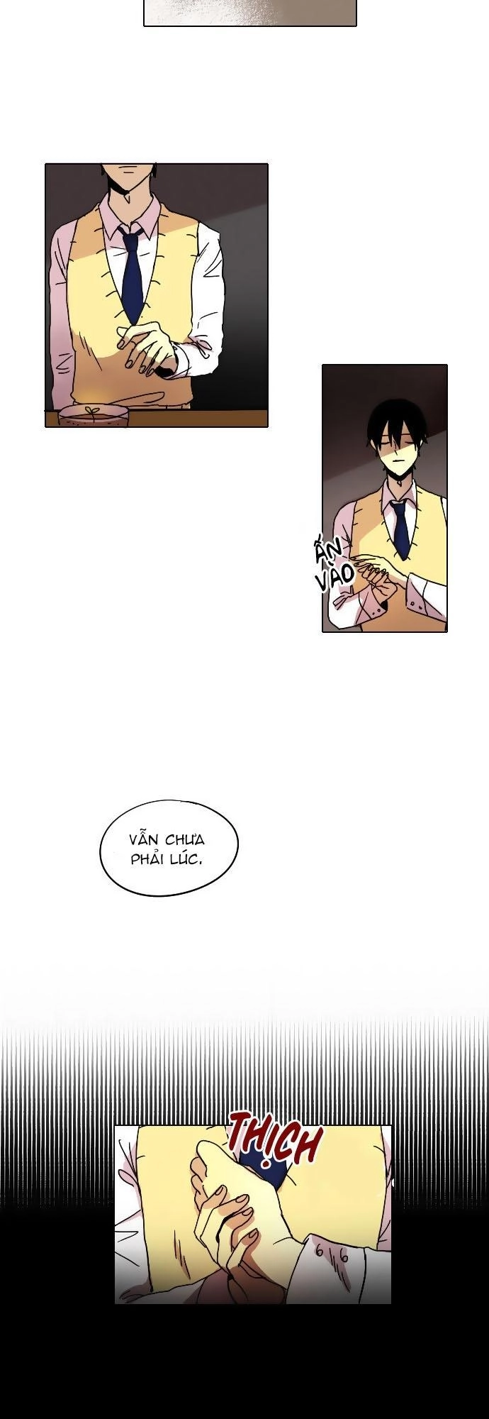 The Devil Who Can't Fly Chapter 13 - 20