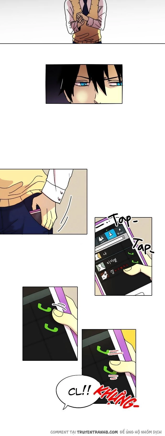 The Devil Who Can't Fly Chapter 13 - 22