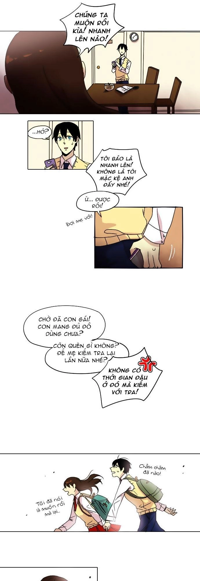 The Devil Who Can't Fly Chapter 13 - 23